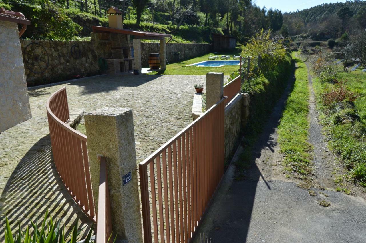 Casa Do Ribeiro Villa Sever do Vouga Exterior foto